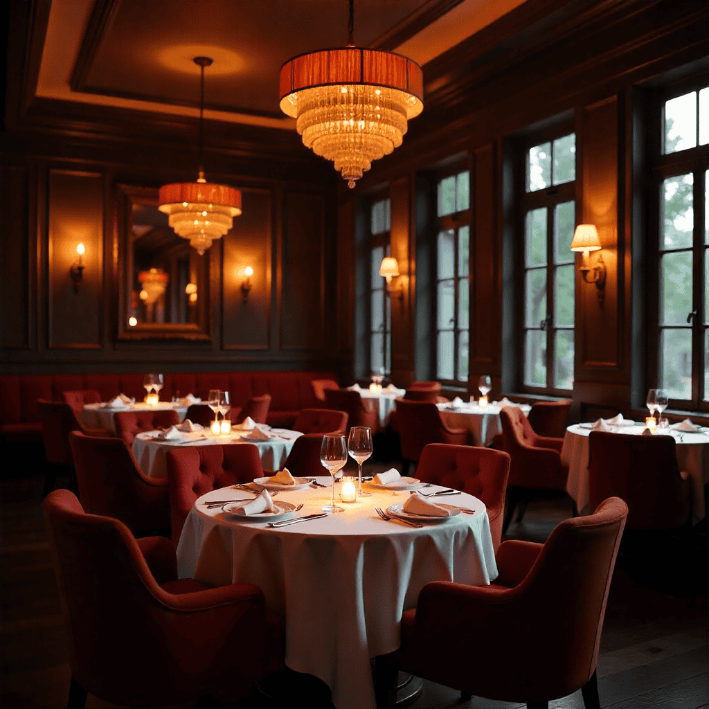 Romantisk bryllupsudsmykning